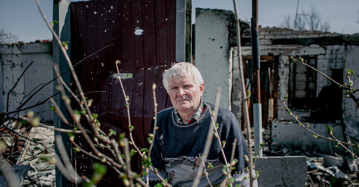 Breaking News: The Devastating Consequences of War