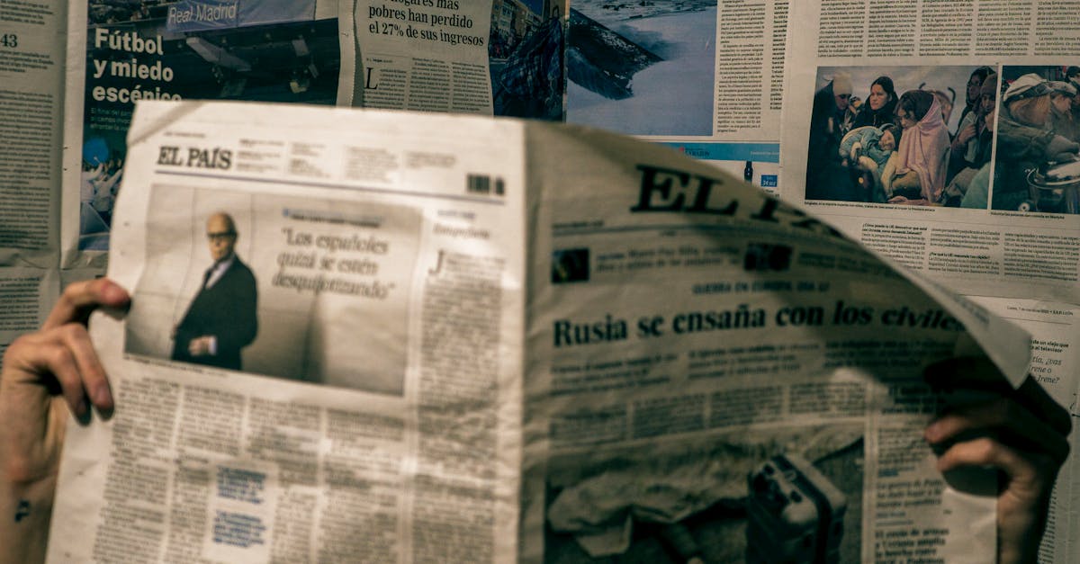 Unraveling Global Turmoil: Key Trends, Insights, and Developments from Recent News Articles